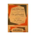 Casa dolce casa ( slow moderato ) - Che personalità ( swing moderato ) - La siepe ( fox trot )
