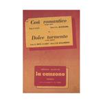 Così romantico ( valzer lento ) - Dolce Tormento ( valzer musette )