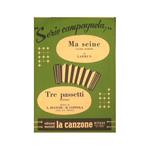Ma seine ( valzer musette ) - Tre passetti ( mazurka )