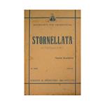 Stornellata ( intermezzo )