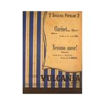 Clarinet ( bolero ) - Nessuno ancor ( beguine )