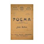 Poema ( andante )
