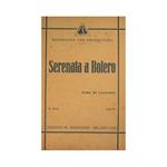 Serenata a Bolero
