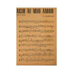Antico sogno blu ( slow fox ) - Porta un bacio al mio amor ( serenata a tempo di rumba )