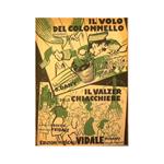 Il volo del colonnello ( mazurka ranchera ) - Il valzer delle chiacchiere