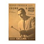 Cosmo ( moderato ) - Il gatto pazzo ( swing bounce )