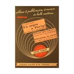 Un negro a Parigi ( fox trot ) - Vivere per amare ( canzone slow ) - Giovanna la rossa ( fox swing )