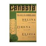 Delina ( valzer musette ) - Zirena ( mazurka ) - Elizia ( valzer viennese )