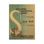 Un'altra sigaretta prego ( beguine lenta ) - Bao bao ( moderato swing )
