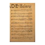 Serenade ( bolero ) ( allegretto )