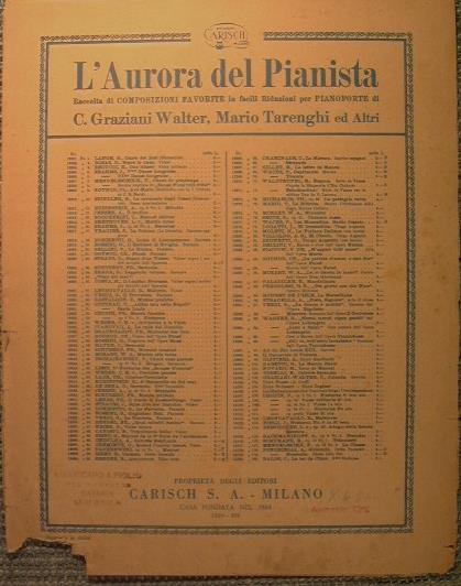 La Traviata - Verdi Giuseppe - copertina