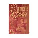 Marche a Sadie + Marianna