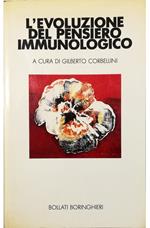 L' evoluzione del pensiero immunologico