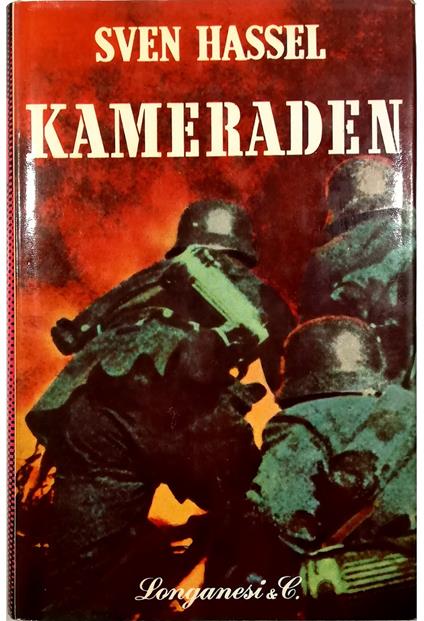 Kameraden - Hassel Sven - copertina