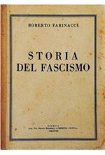 Storia del fascismo