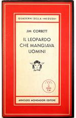 Il leopardo che mangiava uomini