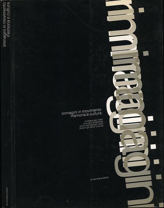 immagini in movimento - P. Marco De Santi - copertina