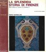 La splendida storia di Firenze