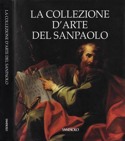 La Collezione d'Arte del Sanpaolo - Anna Coliva - copertina