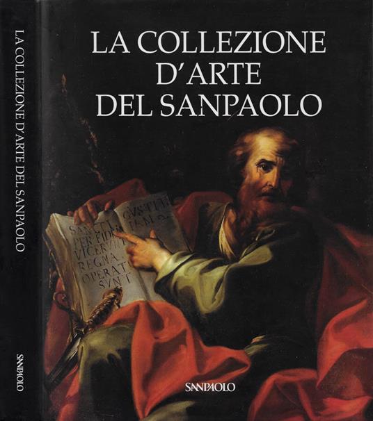 La Collezione d'Arte del Sanpaolo - Anna Coliva - copertina
