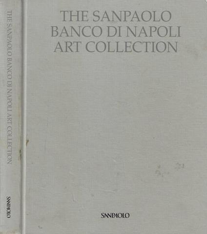 The San Paolo Banco di Napoli art collection - Anna Coliva - copertina