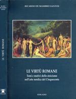 Le virtù romane