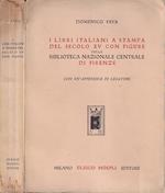 I libri italiani a stampa del secolo XV con figure della Biblioteca Nazionale Centrale di Firenze
