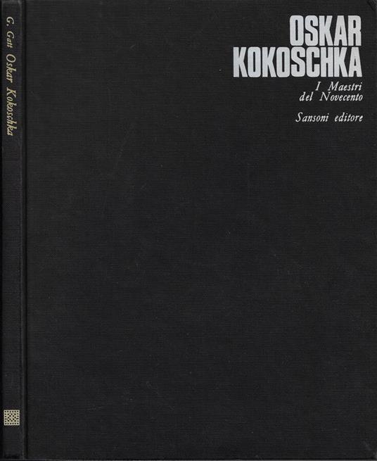 Oskar Konoschka - Giuseppe Gatt - copertina
