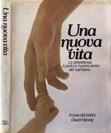 Una nuova vita - David Harvey - copertina