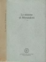 Le minime di Morandotti - Vol. II