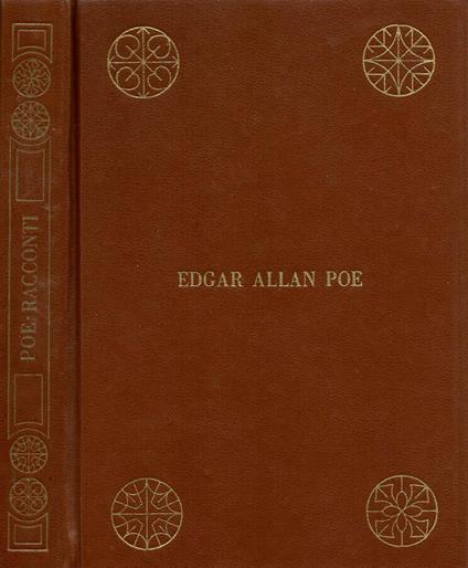 Racconti - Edgar Allan Poe - copertina