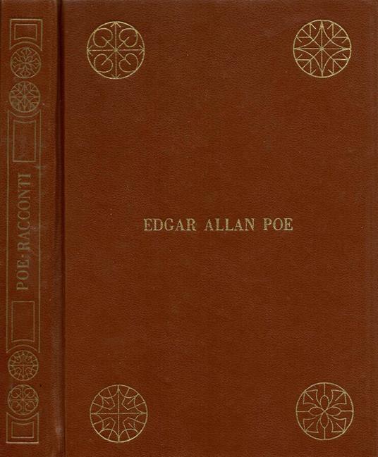 Racconti - Edgar Allan Poe - copertina