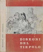 Disegni del Tiepolo