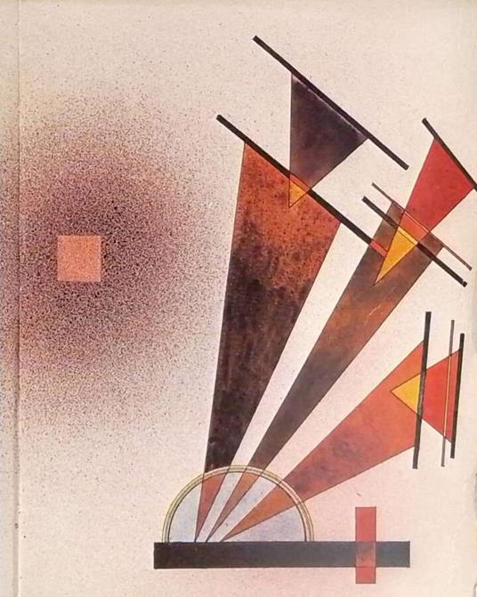 Kandinsky - Marisa Volpi Orlandini - copertina