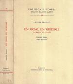 Un uomo, un giornale Alfredo Frassati Vol. I parte II