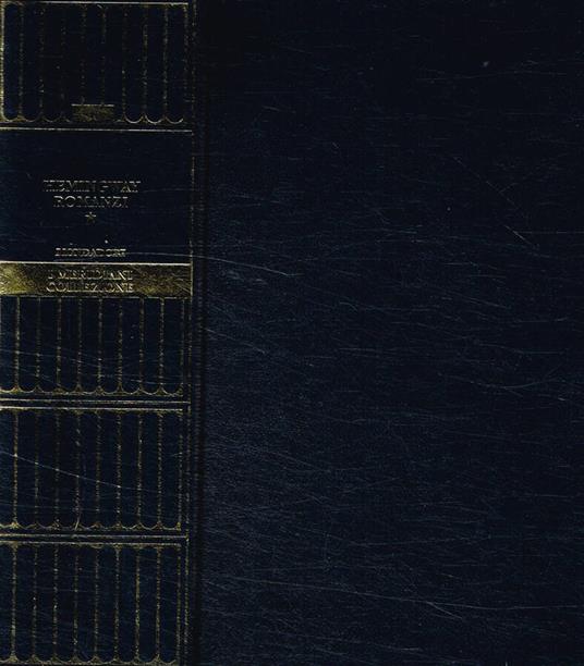 Romanzi vol.I - Ernest Hemingway - copertina