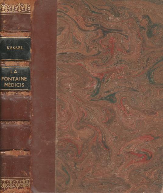 Le tour du Malheur - Joseph Kessel - copertina