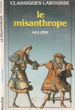 Le misanthrope