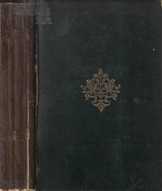 Reinassance in Italy - John Addington Symonds - copertina