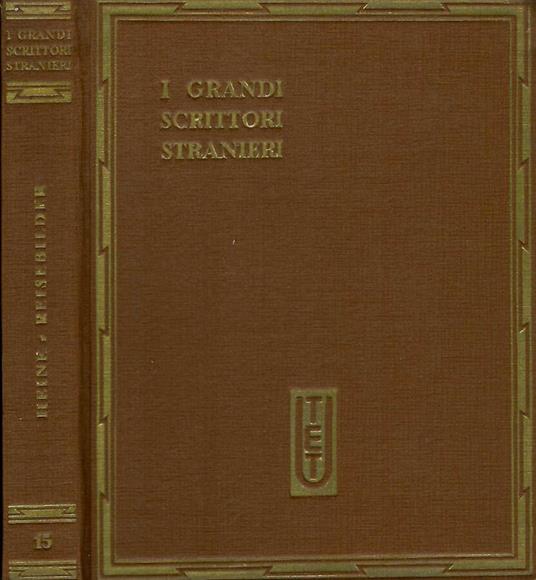 Reisebilder - Heinrich Heine - copertina