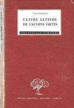 Ultime lettere di Iacopo Ortis