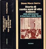 Storia di cento anni di vita italiana