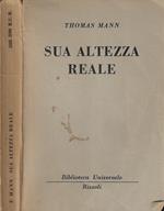 Sua altezza reale