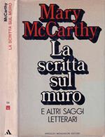 La scritta sul muro