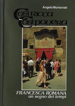 Così ricca così povera