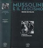 Mussolini e il fascismo 1: Mussolini il rivoluzionario 1883-1920