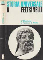 L' Ellenismo e l'ascesa di Roma