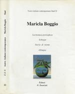 La monaca portoghese - Schegge - Storia di niente - Olimpia