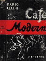 Café modern