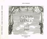 Carlo Vitale 1912-1989